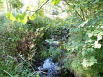 Culvert Crossing, Meadow Brook at Meadow Rd, Casco, Maine