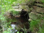 Culvert Crossing, Meadow Brook at Number Six Rd, Oxford, Maine