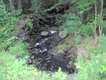 Culvert Crossing, Meadow Brook at Pond Rd, Burnham, Maine