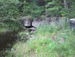 Culvert Crossing, Meadow Brook at Pond Rd, Burnham, Maine