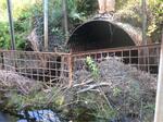 Culvert Crossing, Meadow Brook at Route 16, Magalloway Plt, Maine