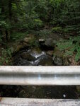 Culvert Crossing, Tingley Brook at Kansas Rd, Naples, Maine
