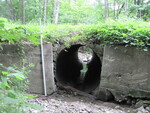 Culvert Crossing, Tingley Brook at Sadie Dunn Rd, Mount Vernon, Maine