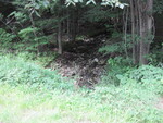 Culvert Crossing, Tingley Brook at Sadie Dunn Rd, Mount Vernon, Maine