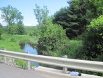 Culvert Crossing, Togus Stream at Hallowell Rd, Chelsea, Maine