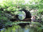 Culvert Crossing, Togus Stream at Hallowell Rd, Chelsea, Maine