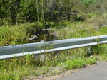 Culvert Crossing, Togus Stream at Searls Mill Rd, Chelsea, Maine