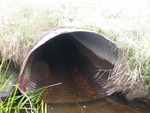 Culvert Crossing, Town Farm Brook at Valley Rd, Anson, Maine