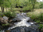 Culvert Crossing, Town Farm Brook at Valley Rd, Anson, Maine