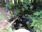 Culvert Crossing, Trib To East Branch Of Nizinscot at Route 219, Sumner, Maine