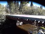 Culvert Crossing, Trib To Labrador Pond at Greenwoods Rd, Sumner, Maine