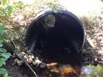 Culvert Crossing, Trib To Labrador Pond at Labrador Pond Rd, Sumner, Maine