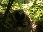 Culvert Crossing, Trib To Labrador Pond at Route 219, Sumner, Maine