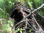Culvert Crossing, Trib To Little Labrador Pond at Route 219, Sumner, Maine