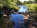 Culvert Crossing, Trib To Medomak River at Elm St, Waldoboro, Maine