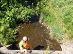 Culvert Crossing, Trib To Medomak River at Jefferson, Waldoboro, Maine