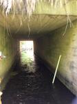 Culvert Crossing, Trib To Medomak River at Route 1, Waldoboro, Maine