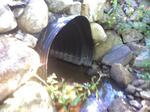 Culvert Crossing, Trib To Megunticook River at Rawson Ave, Camden, Maine