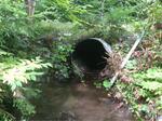 Culvert Crossing, Trib To Michael Stream at Hole In The Wall Rd, Solon, Maine