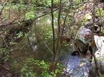 Culvert Crossing, Trib To Michael Stream at Hole In The Wall Rd, Solon, Maine