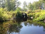 Culvert Crossing, Trib To Nezinscot River at Cobb Rd, Turner, Maine