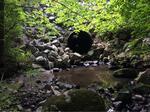 Culvert Crossing, Trib To Nezinscot River at Route 117, Turner, Maine