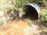 Culvert Crossing, Trib To Nezinscot River at Tylee Way, Turner, Maine