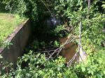 Culvert Crossing, Trip To Kennebec at Goodrich Rd, Bingham, Maine