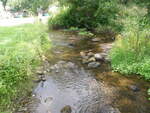 Culvert Crossing, Trout Brook at Fessenden Ave, South Portland, Maine