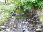 Culvert Crossing, Trout Brook at Unknown, South Portland, Maine