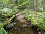 Culvert Crossing, Tucker Brook at Greenacre Rd, Lincolnville, Maine