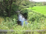 Culvert Crossing, Twelvemile Brook at Rogers Rd, Clinton, Maine