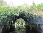 Culvert Crossing, Twelvemile Brook at Rogers Rd, Clinton, Maine