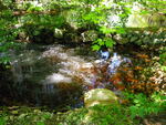 Culvert Crossing, Ulmer Brook at New Rd, Parsonsfield, Maine