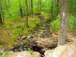 Culvert Crossing, Wadsworth Brook at Tripptown Rd, Hiram, Maine