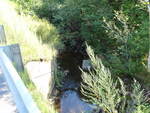 Culvert Crossing, Ward Brook at Route 1, Wiscasset, Maine
