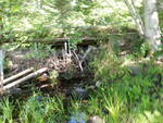 Culvert Crossing, Warren Brook at Cross Road Ext, Belmont, Maine