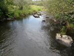Culvert Crossing, Warren Brook at Shepard Rd, Belfast, Maine