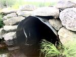 Culvert Crossing, Washington Brook at Bill Luce Rd, Washington, Maine