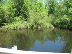 Culvert Crossing, Waterhouse Brook at Highland Ave, Mechanic Falls, Maine