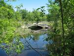 Culvert Crossing, Waterhouse Brook at Highland Ave, Mechanic Falls, Maine