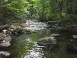 Culvert Crossing, Webb Brook at Houlten Street, Patten, Maine