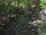 Culvert Crossing, Webb Brook at Houlten Street, Patten, Maine