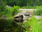 Culvert Crossing, Wedgwood Brook at Pendexter Rd, Parsonsfield, Maine