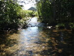 Culvert Crossing, Weeks Brook at Route 11, Patten, Maine