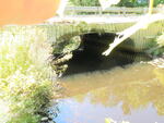 Culvert Crossing, Wescot Stream at E Waldo Rd, Waldo, Maine