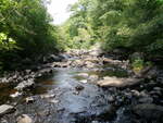 Culvert Crossing, Wescot Stream at Kaler Rd, Belfast, Maine