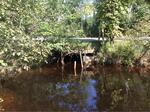 Culvert Crossing, West Branch Black Stream at Browns Corner Rd, Canaan, Maine