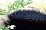 Culvert Crossing, West Branch Dead Stream at Stagecoach Road, Atkinson, Maine