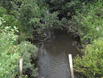 Culvert Crossing, West Branch Molunkus at Happy Corner Road, Patten, Maine